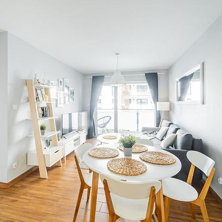 Apartament Scandi Rybacka Kołobrzeg Εξωτερικό φωτογραφία