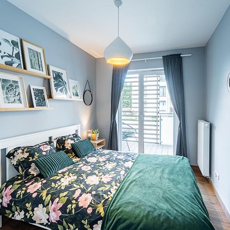 Apartament Scandi Rybacka Kołobrzeg Εξωτερικό φωτογραφία
