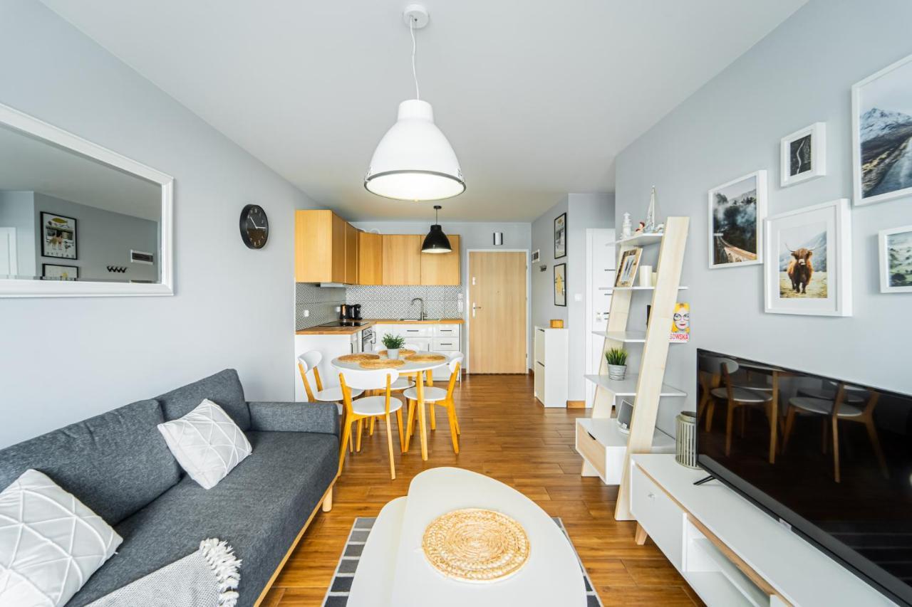Apartament Scandi Rybacka Kołobrzeg Εξωτερικό φωτογραφία