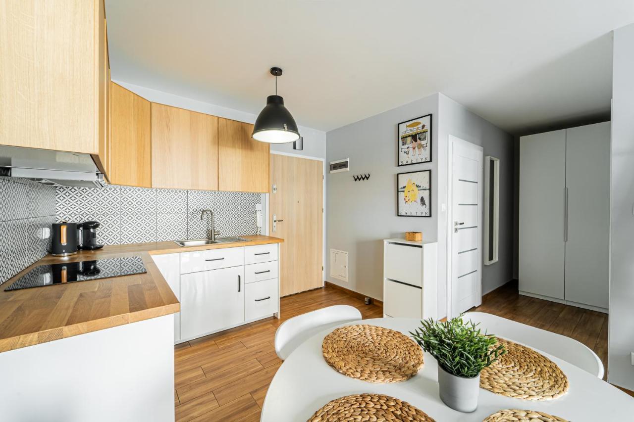 Apartament Scandi Rybacka Kołobrzeg Εξωτερικό φωτογραφία
