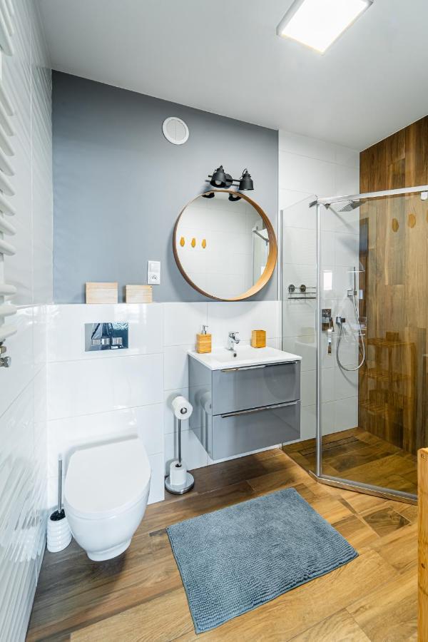 Apartament Scandi Rybacka Kołobrzeg Εξωτερικό φωτογραφία