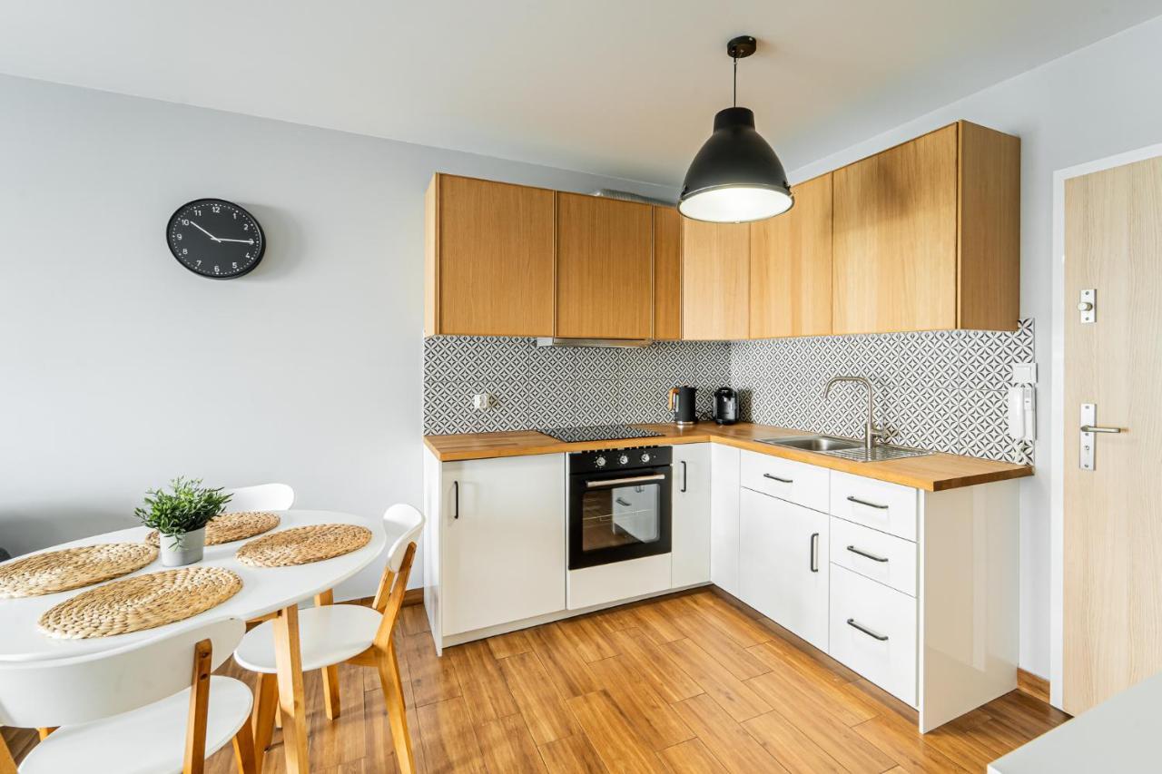 Apartament Scandi Rybacka Kołobrzeg Εξωτερικό φωτογραφία