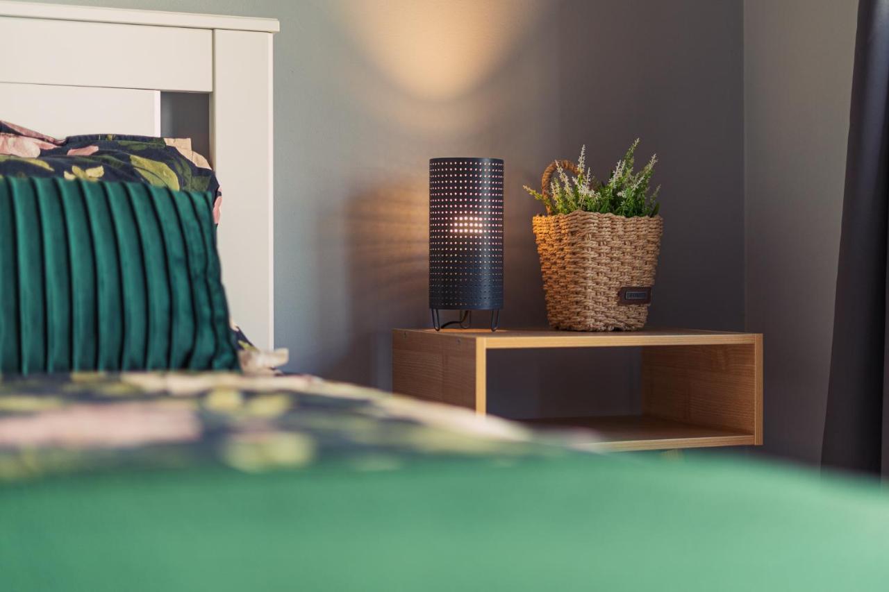Apartament Scandi Rybacka Kołobrzeg Εξωτερικό φωτογραφία