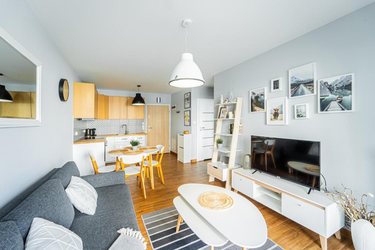Apartament Scandi Rybacka Kołobrzeg Εξωτερικό φωτογραφία