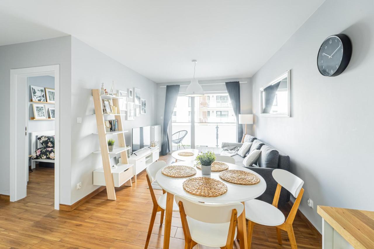Apartament Scandi Rybacka Kołobrzeg Εξωτερικό φωτογραφία