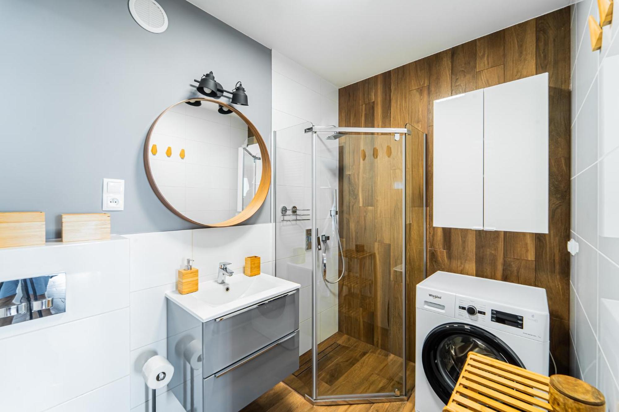 Apartament Scandi Rybacka Kołobrzeg Εξωτερικό φωτογραφία
