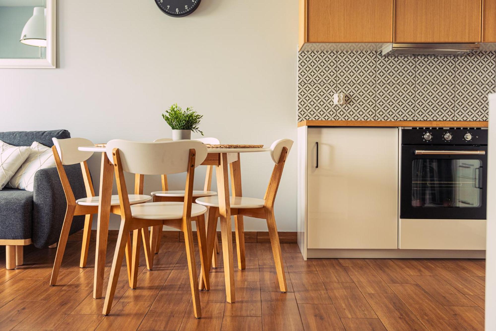 Apartament Scandi Rybacka Kołobrzeg Εξωτερικό φωτογραφία