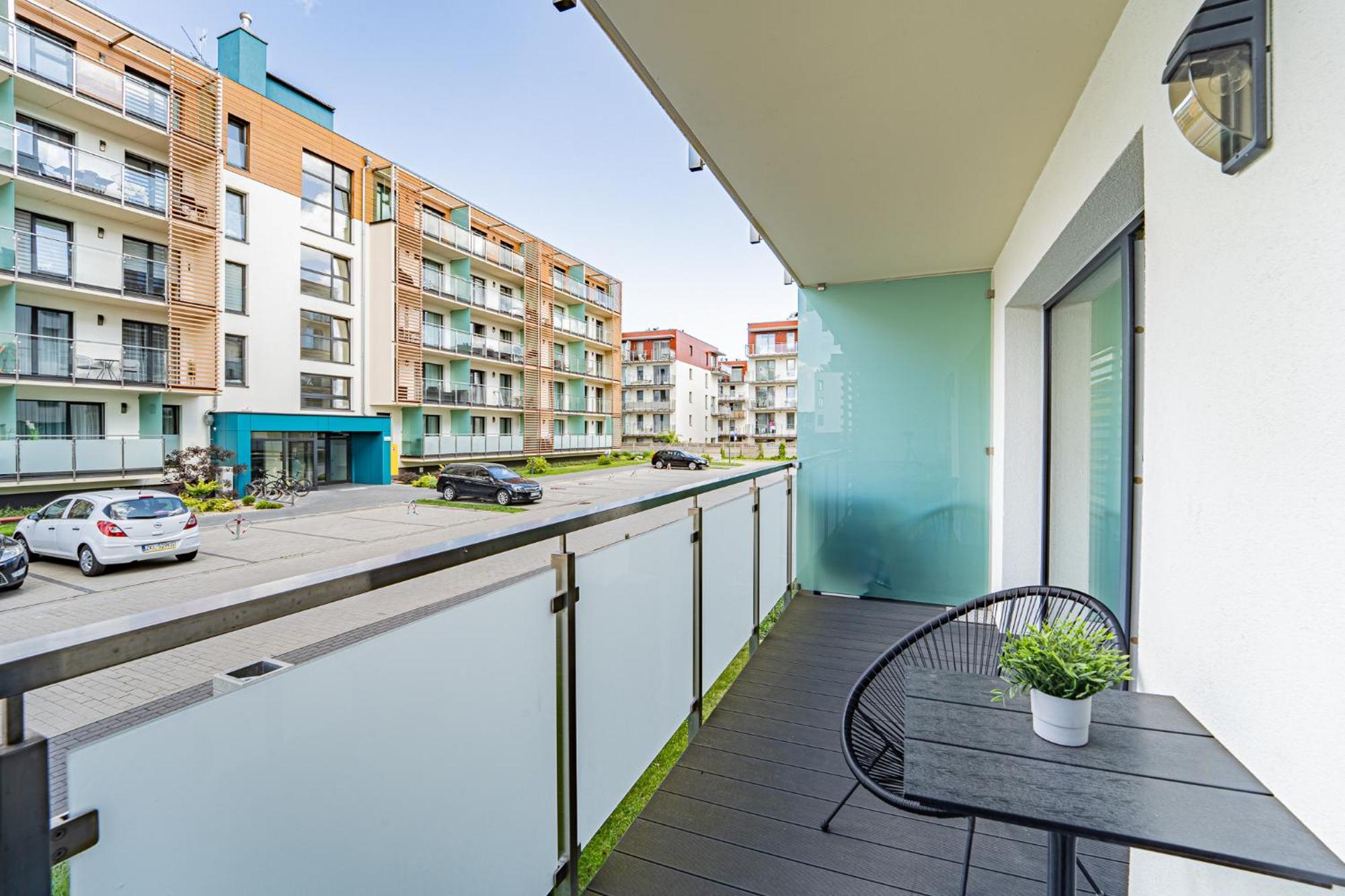 Apartament Scandi Rybacka Kołobrzeg Εξωτερικό φωτογραφία
