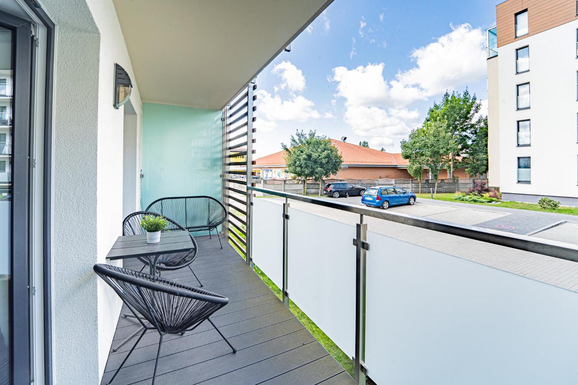 Apartament Scandi Rybacka Kołobrzeg Εξωτερικό φωτογραφία